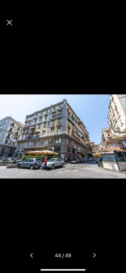 Al Centro Storico Home Naples Luaran gambar
