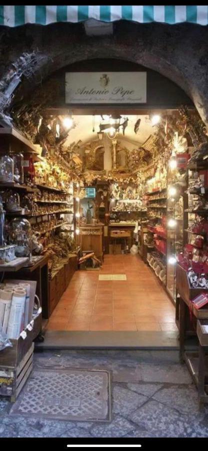 Al Centro Storico Home Naples Luaran gambar