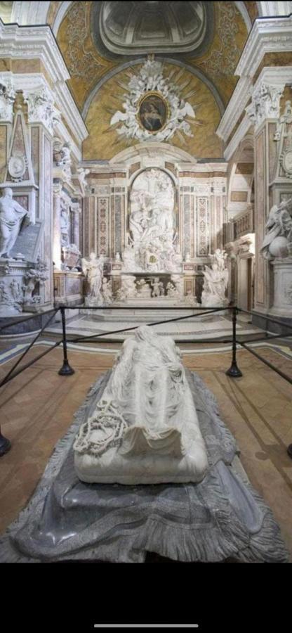 Al Centro Storico Home Naples Luaran gambar